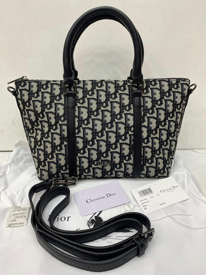 Christian Dior Weekender 25 – Oblique Jacquard | Model 22891