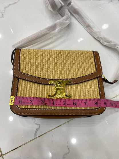 Celine Teen Triomphe Bag – Model 2022 | Premium Edition