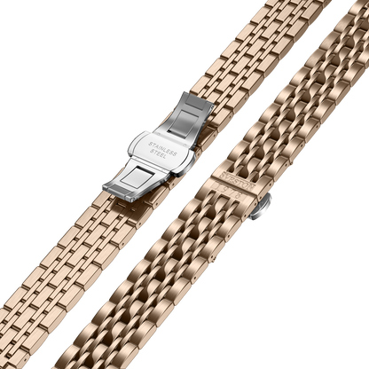 Schuyler Women’s 32MM Stainless Steel Watch - Rose Gold