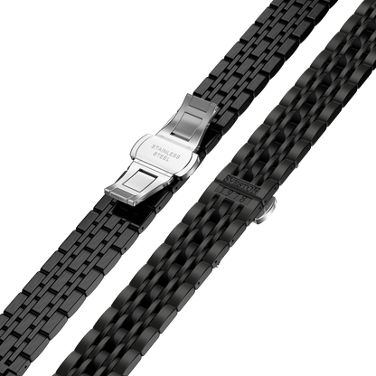 Schuyler Women’s 32MM Stainless Steel Watch - Black