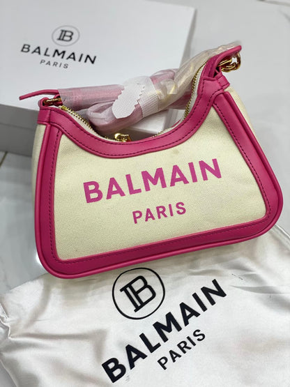 Balmain BA329 – Premium Designer Bag Complete Set