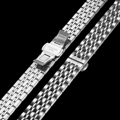 Schuyler Women’s 32MM Stainless Steel Watch - Silver