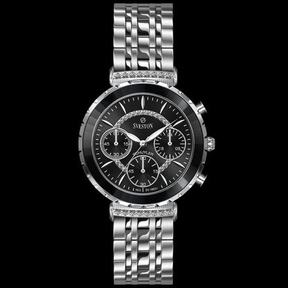 Schuyler Women’s 32MM Stainless Steel Watch - Silver