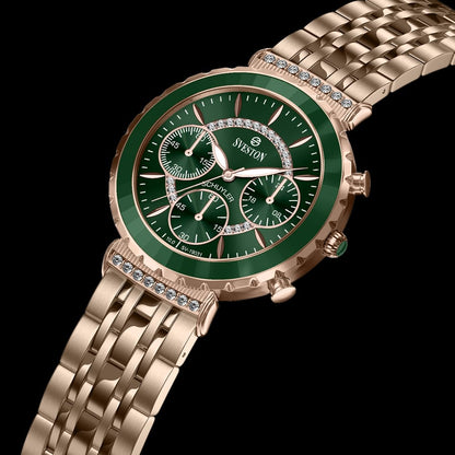 Schuyler Women’s 32MM Stainless Steel Watch - Rose Gold